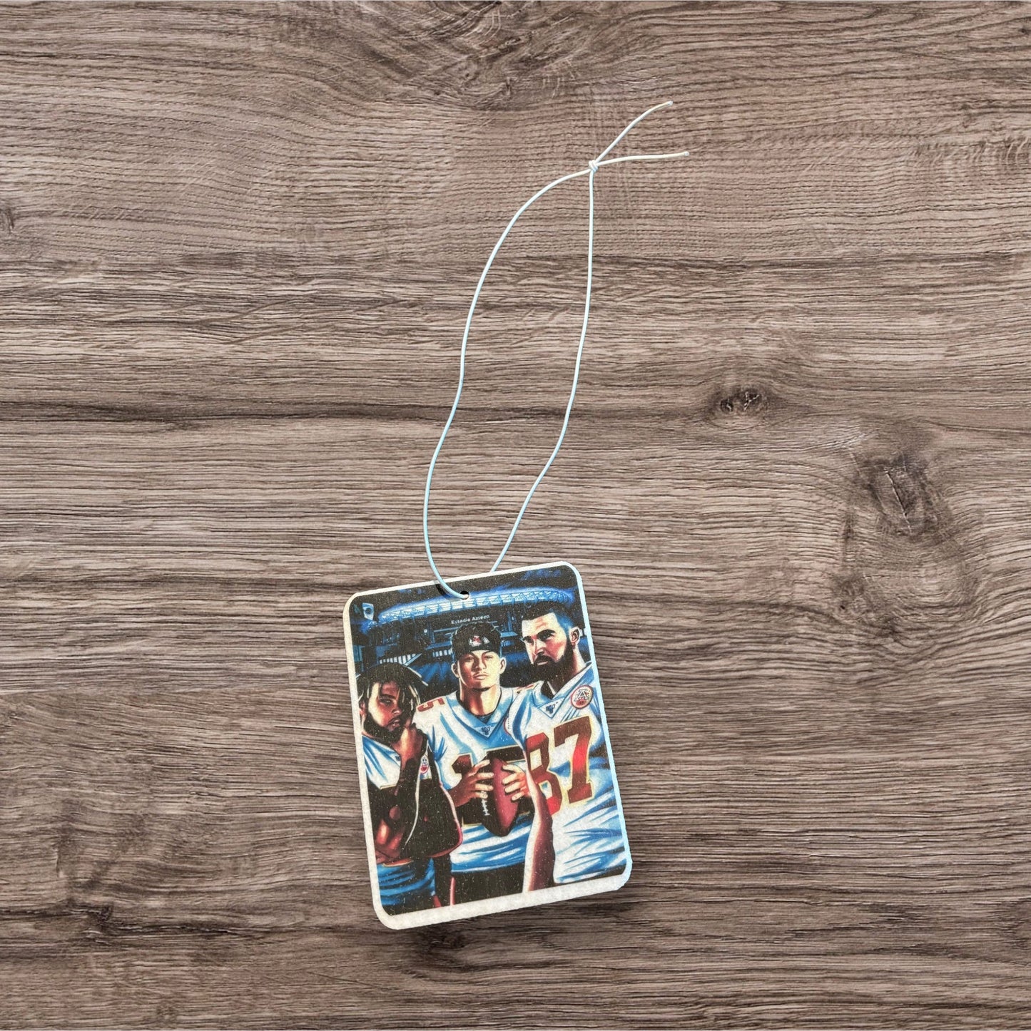 Custom Air Freshener (KC)