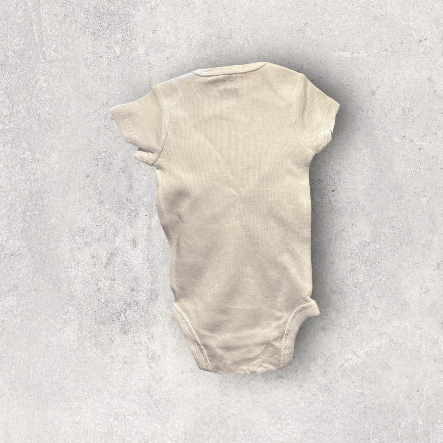 Printed Baby Bodysuit (Tiger)