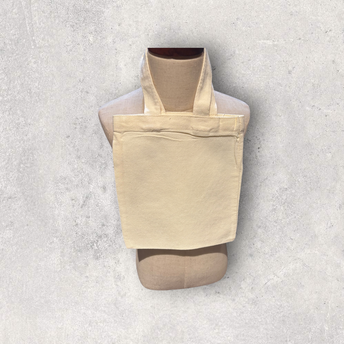 Printed Tote Bag (Easter)