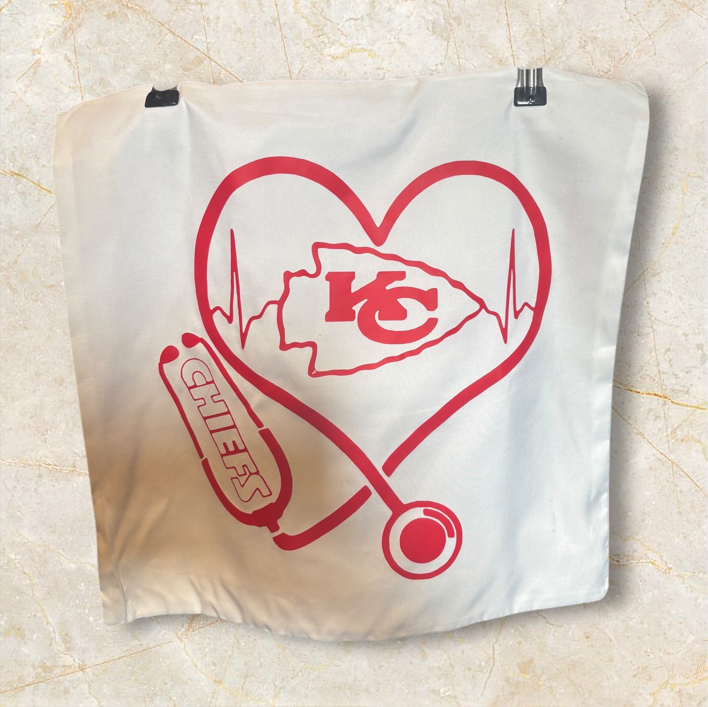 Printed Decorative Pillowcase (KC)