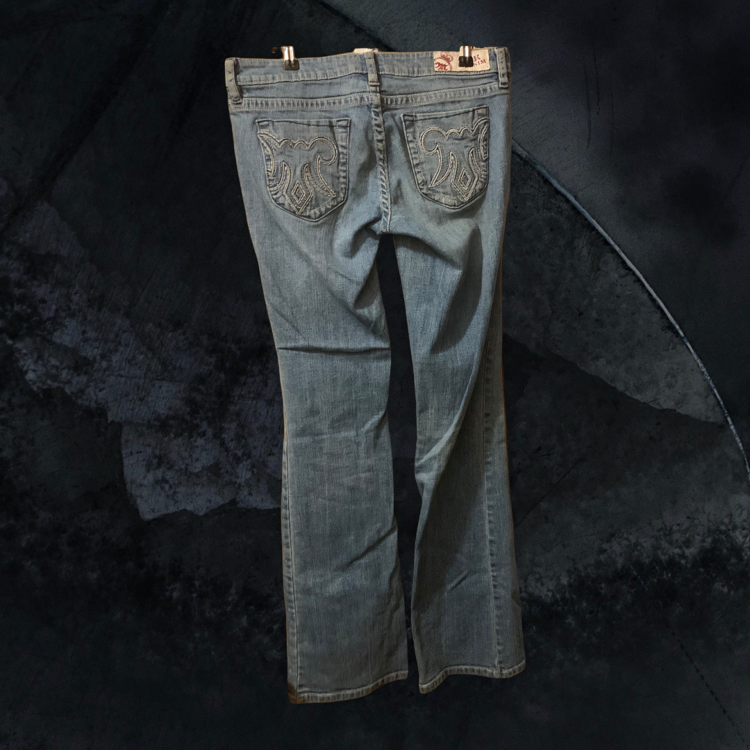 MEK DNM Denim Jean