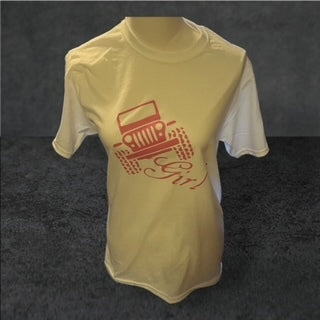 Printed Jerzees T-Shirt (Jeep)