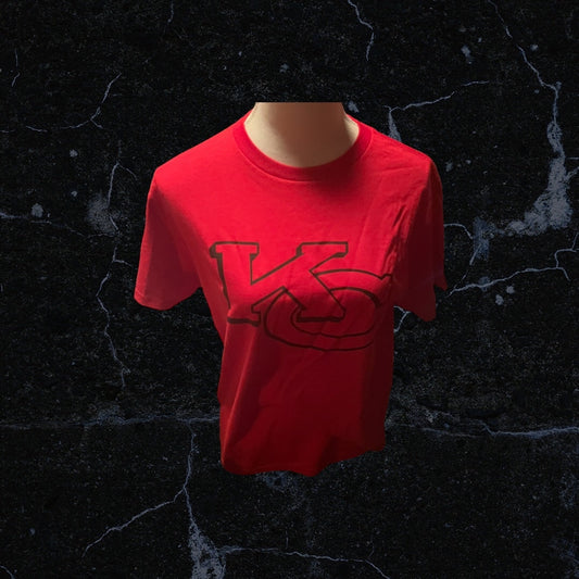 Printed Gildan Youth T-Shirt (KC)