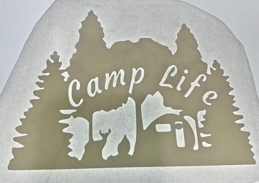 Camping Image (Camp Life)