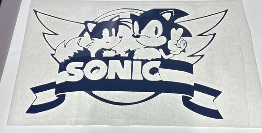 Misc. Cartoon Characters (Sonic)