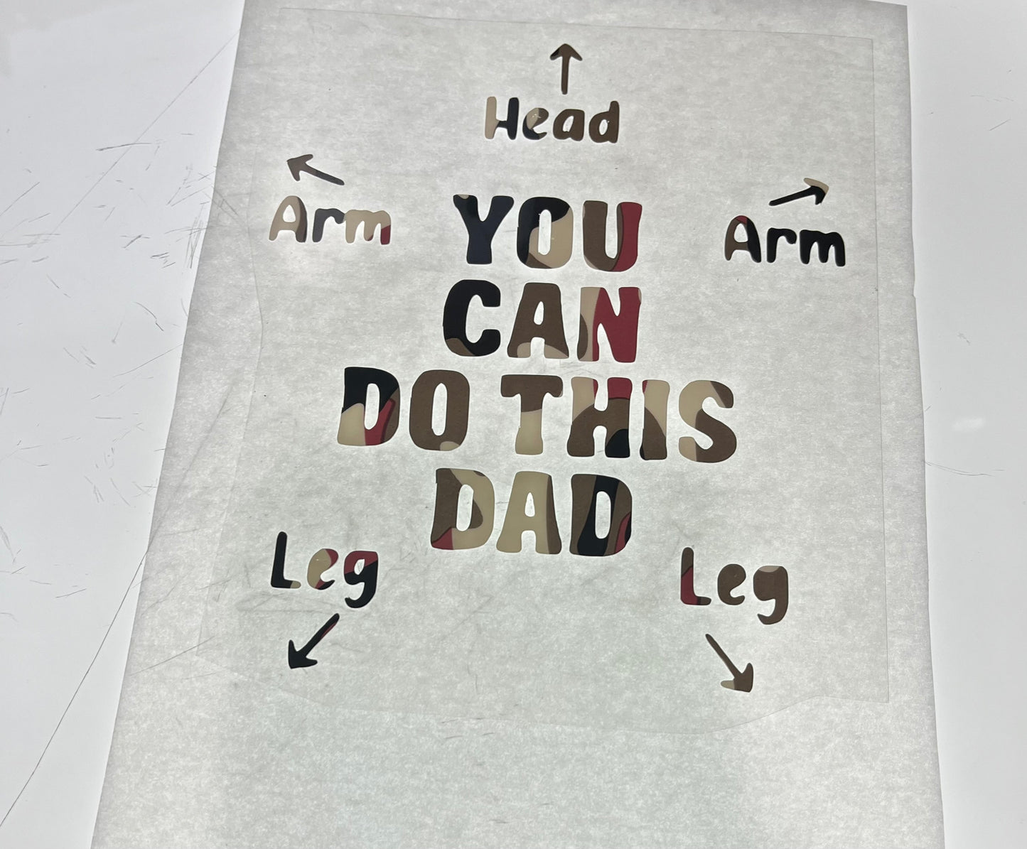 Quote Image (You can do this dad)