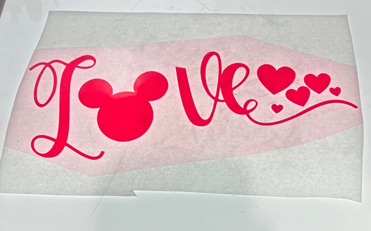 Disney Image (Love)