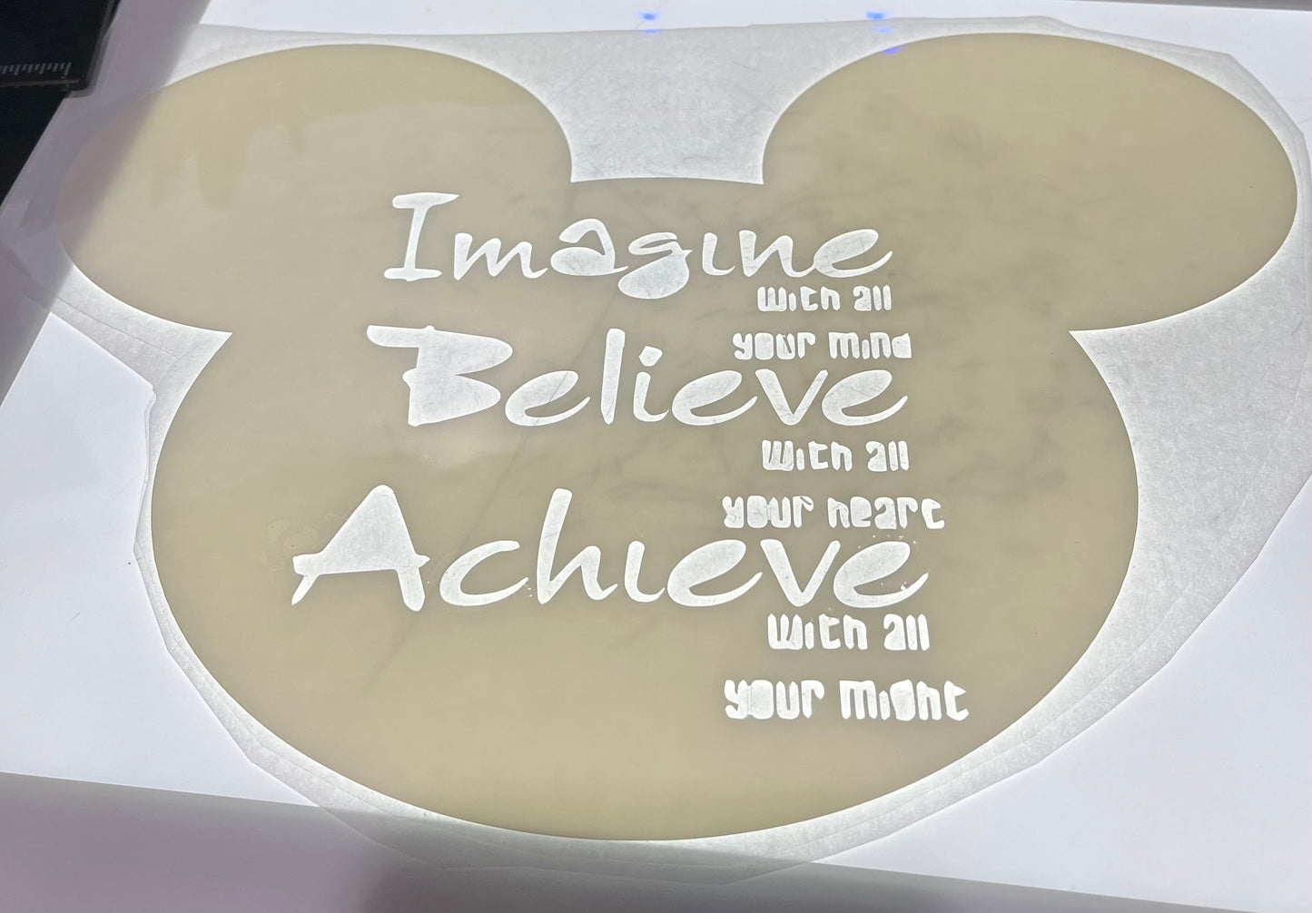 Disney Image (Quote)