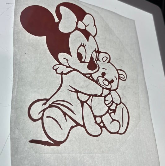 Disney Image (Baby Minnie)