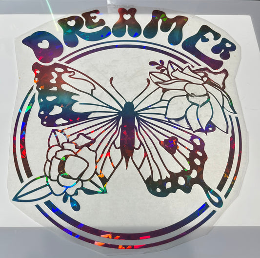 Hippie Image (Dreamer)