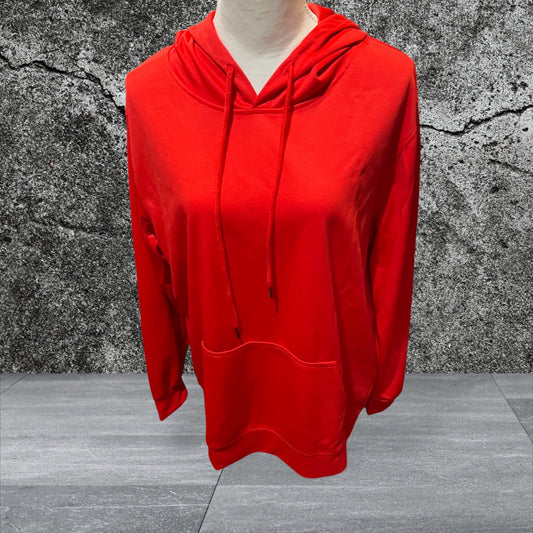 Sweat Outfit Blank (Red)