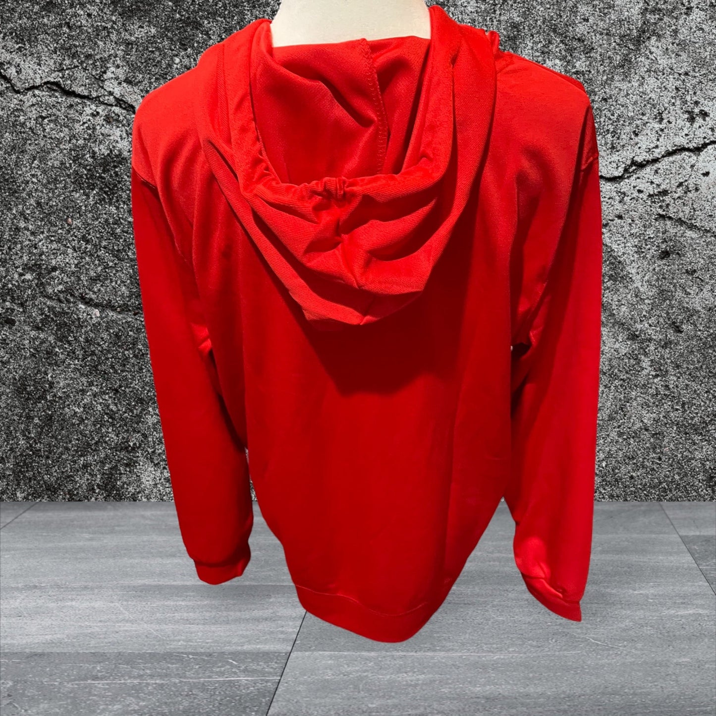 Sweat Outfit Blank (Red)