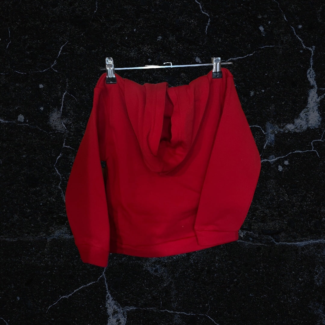 Youth Sweat Outfit Blank (Scarlet Red)