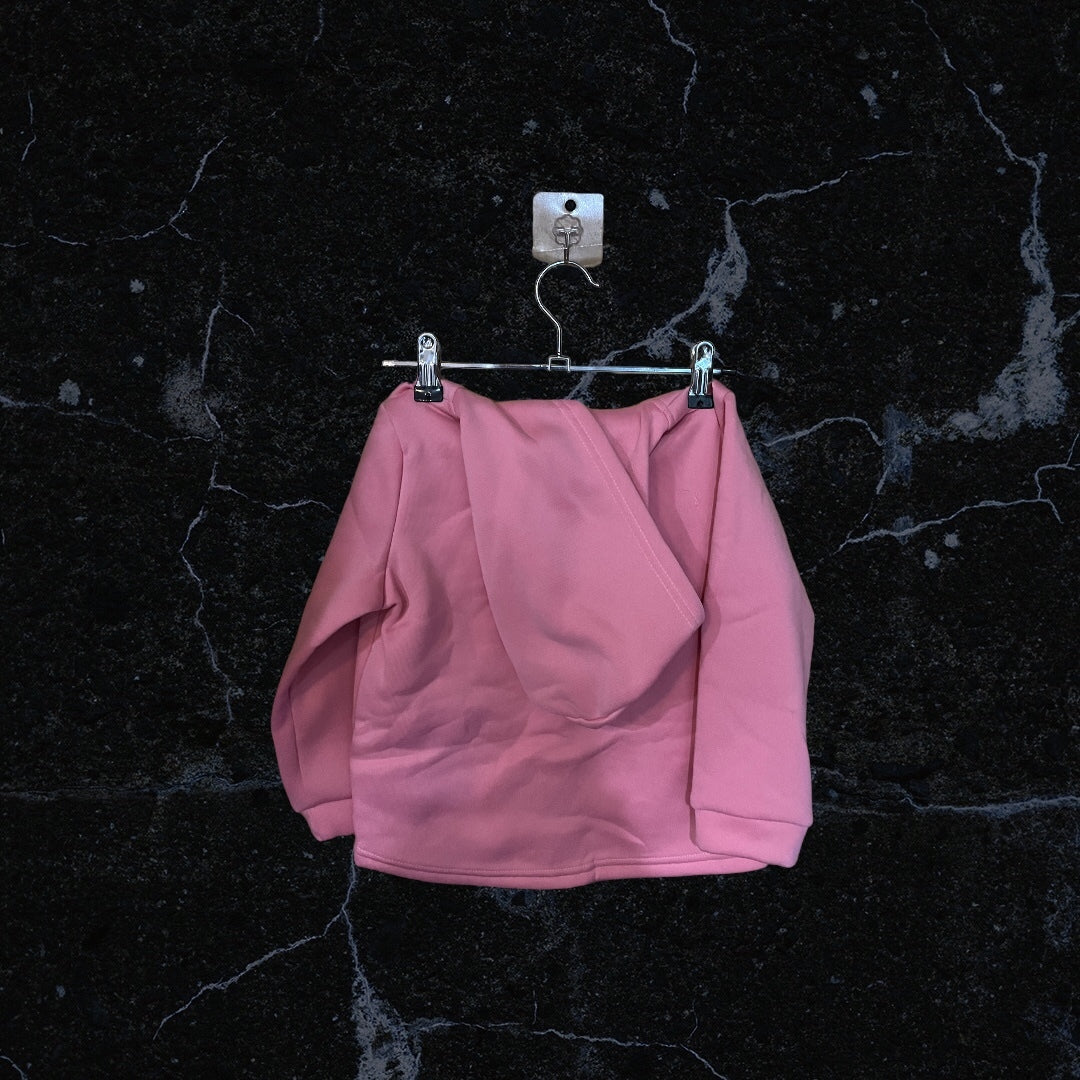 Youth Sweat Outfit Blank (Pink)