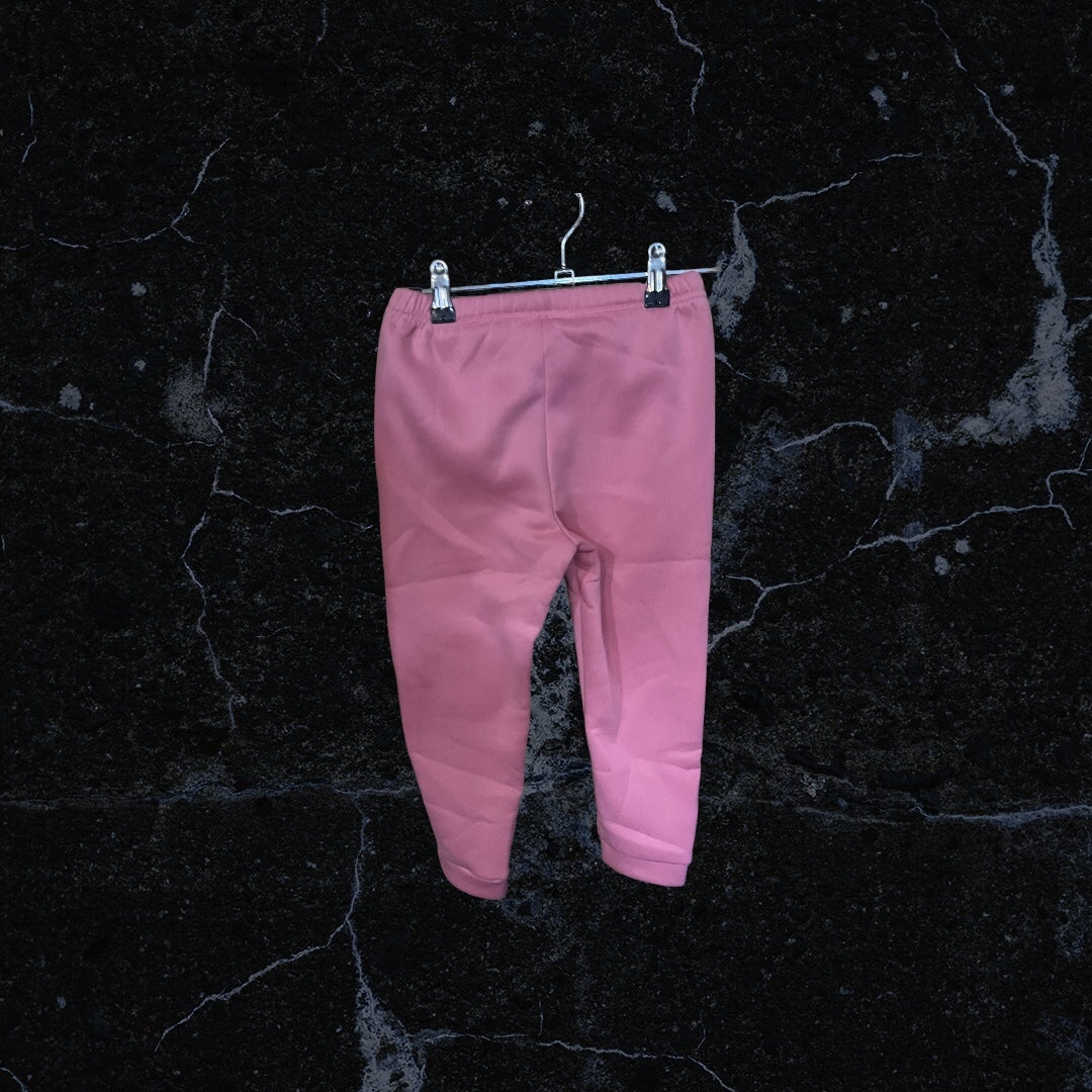 Youth Sweat Outfit Blank (Pink)