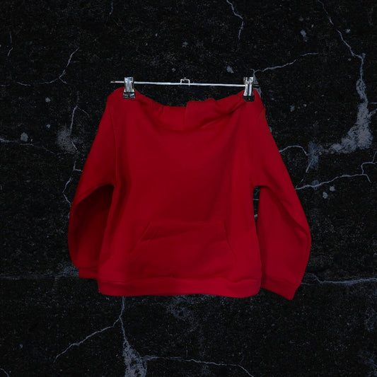 Youth Sweat Outfit Blank (Scarlet Red)