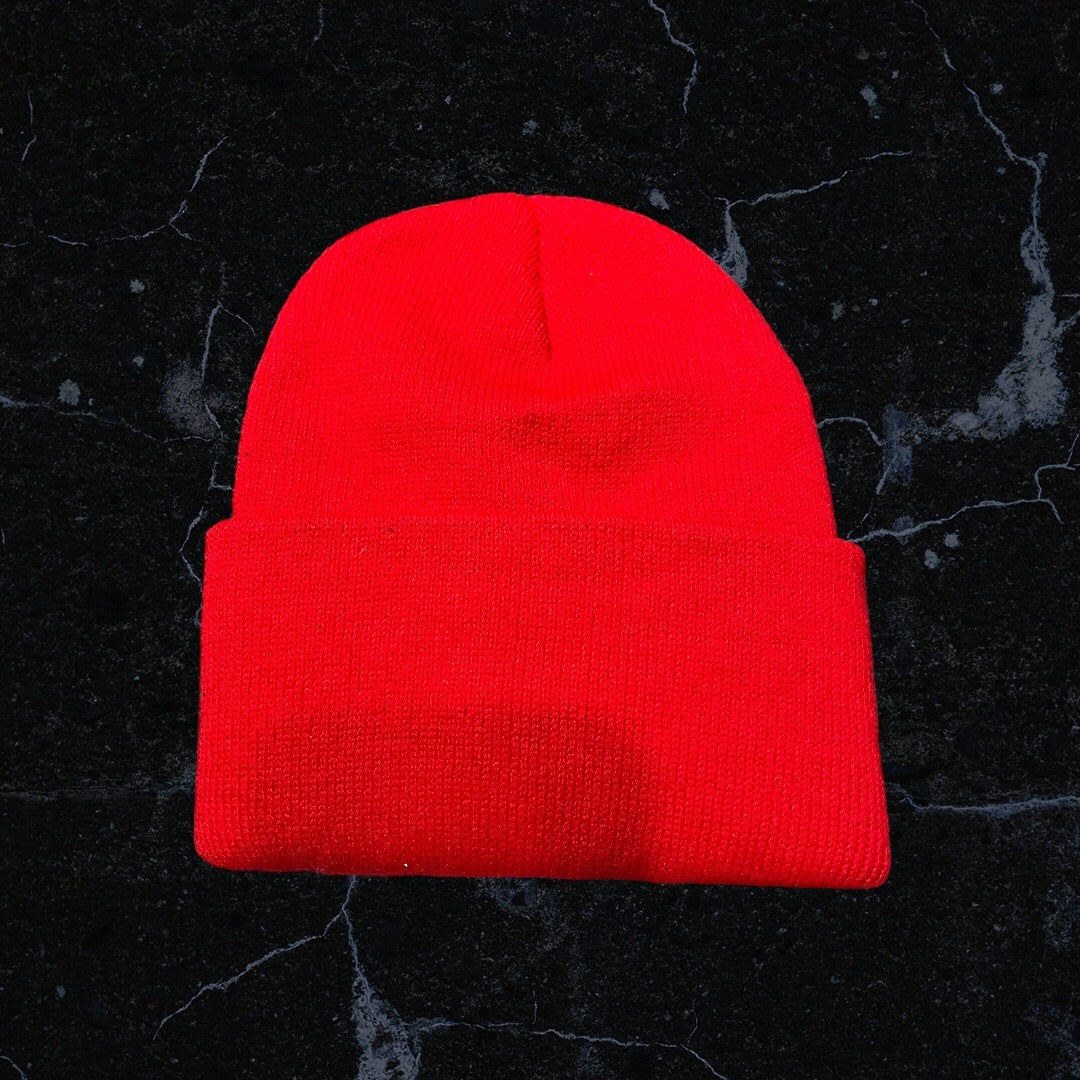 Adult Toboggan Blank (Red)