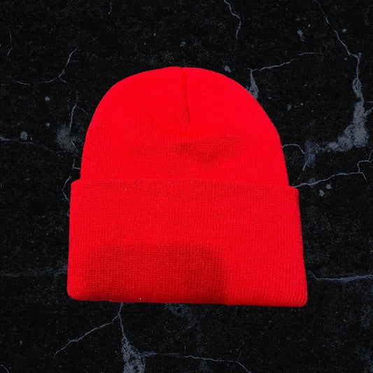 Adult Toboggan Blank (Red)