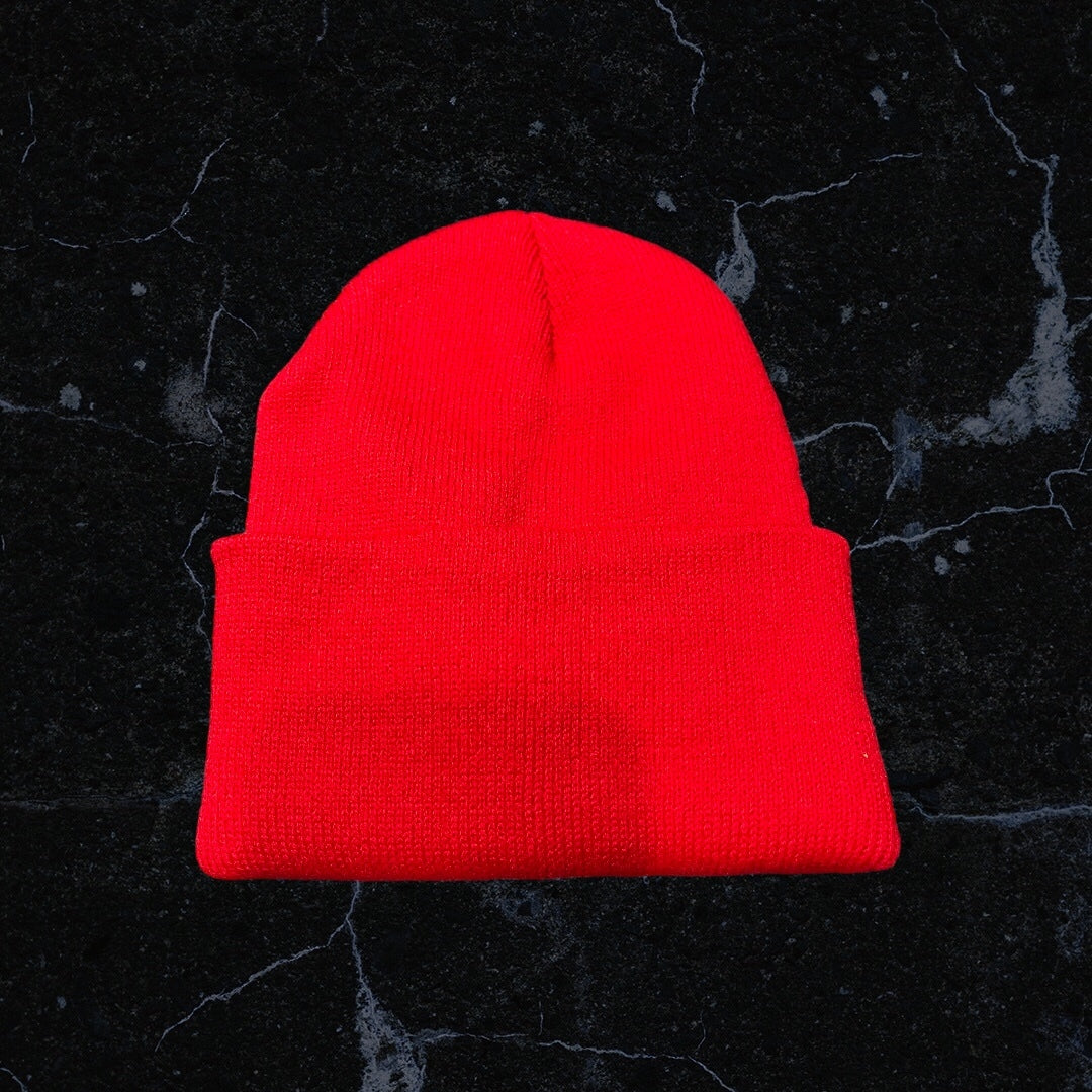 Adult Toboggan Blank (Red)