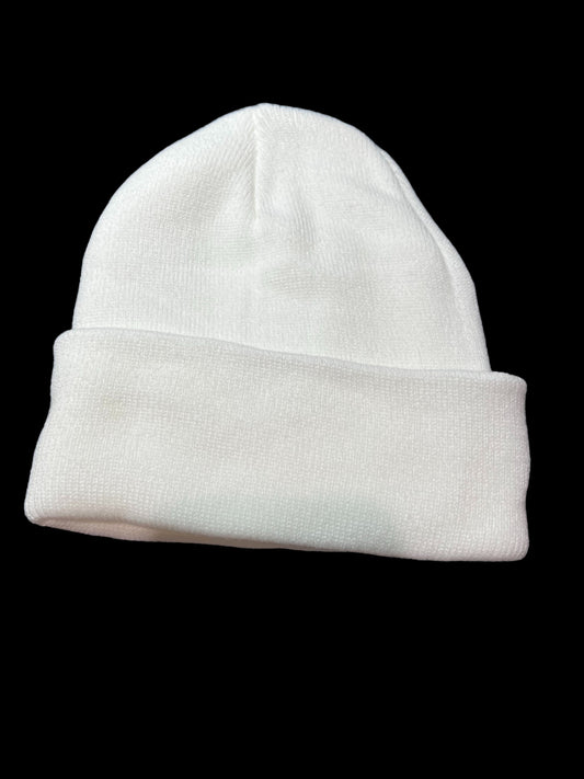 Adult Toboggan Blank (White)