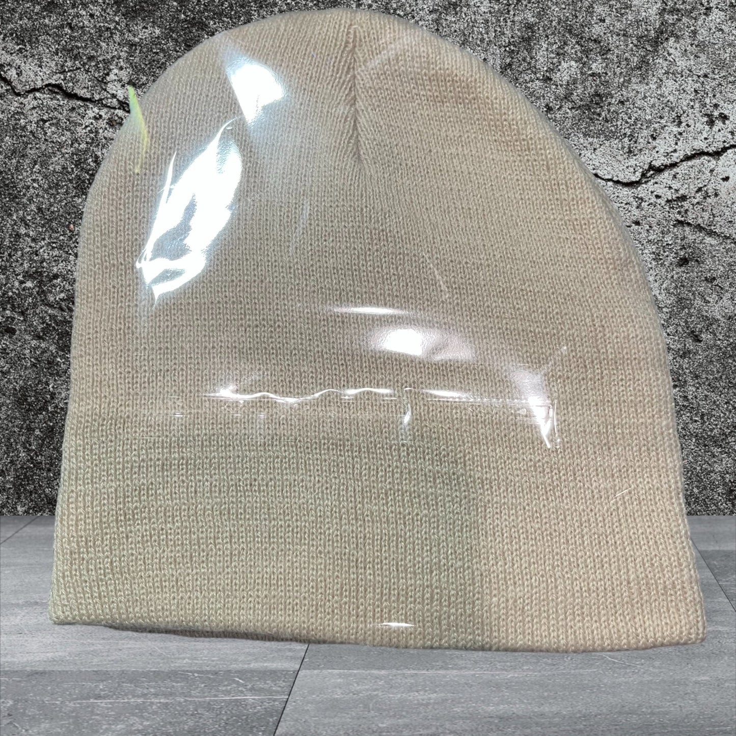 Youth Toboggan Blank (Beige)