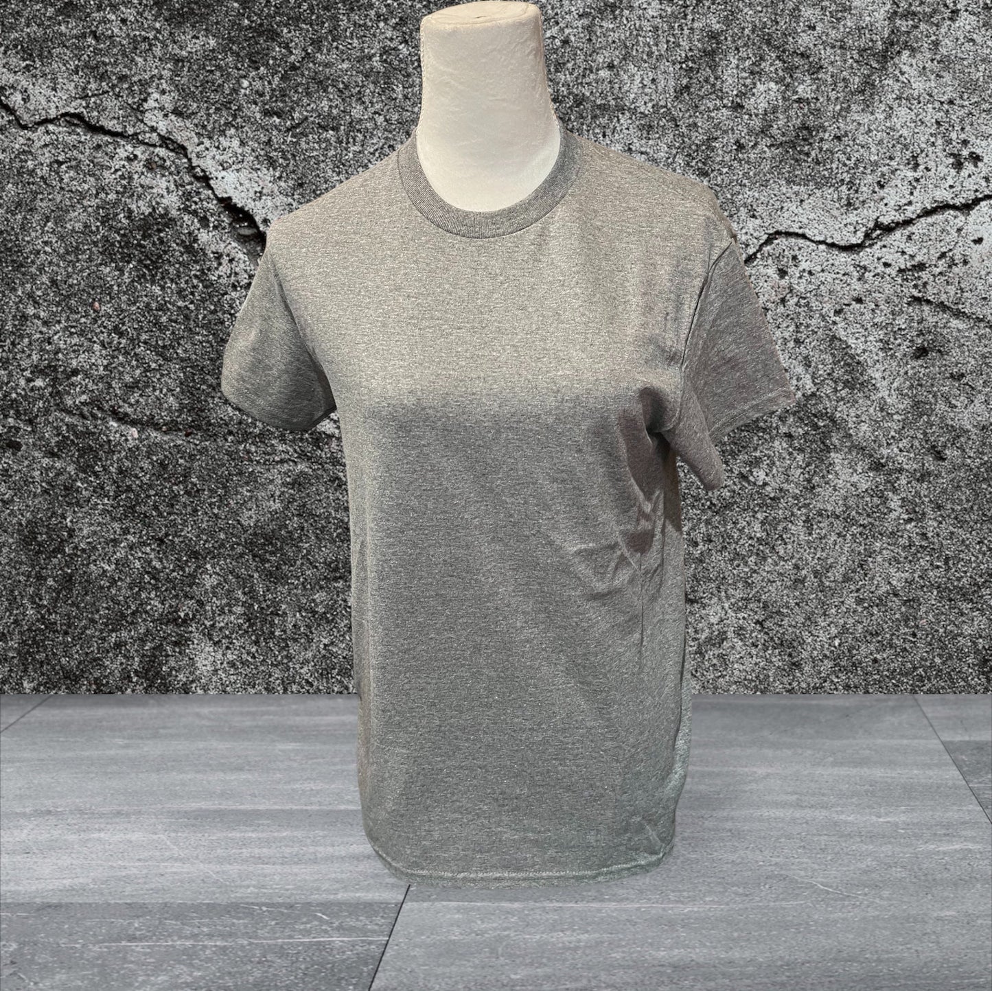 Gildan Dry Blend T-Shirt Blank (Gray)