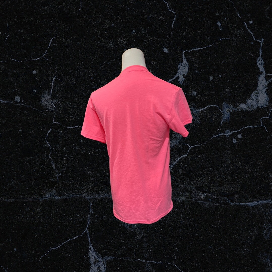 Gildan Heavy Cotton T-Shirt Blank (Pink)