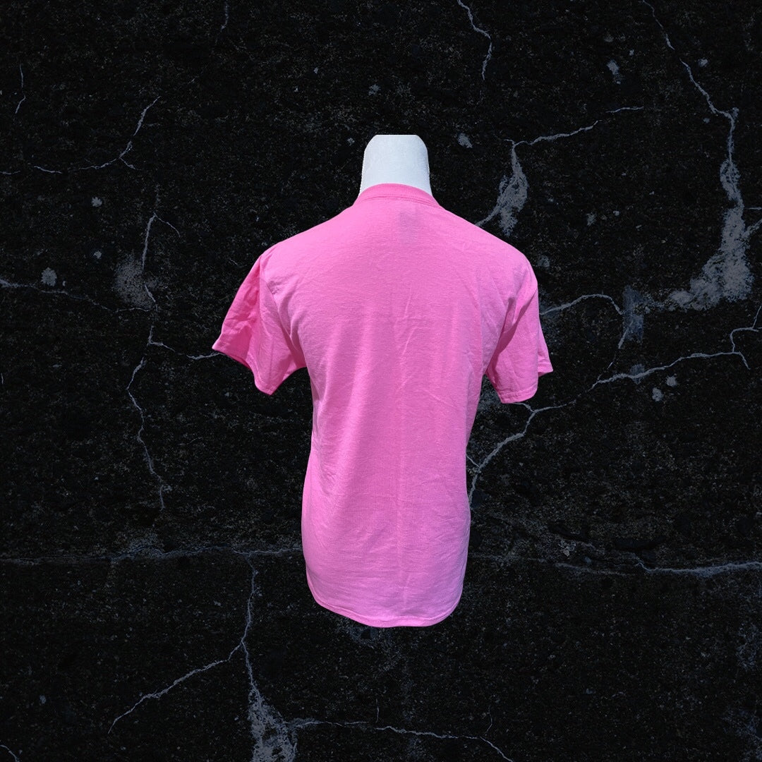 Gildan Dry Blend T-Shirt Blank (Pink)