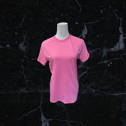 Gildan Dry Blend T-Shirt Blank (Pink)