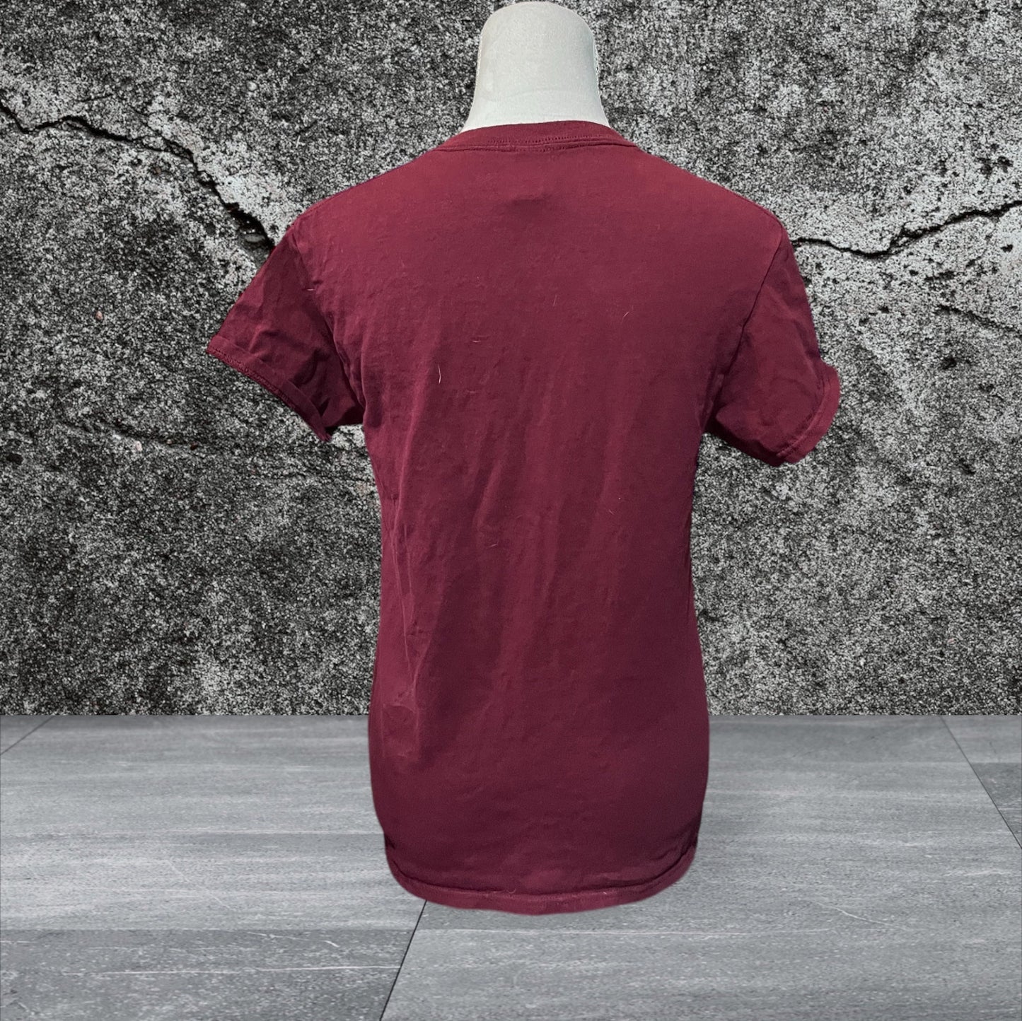 Jerzees Dri-Power T-Shirt Blank (Maroon)