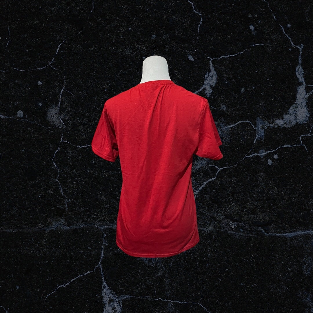 Gildan Heavy Cotton T-Shirt Blank (Red)