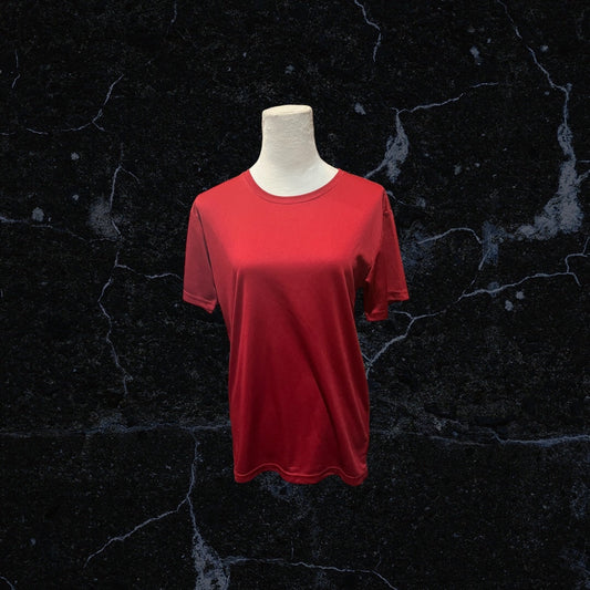 Teesman T-Shirt Blank (Red)