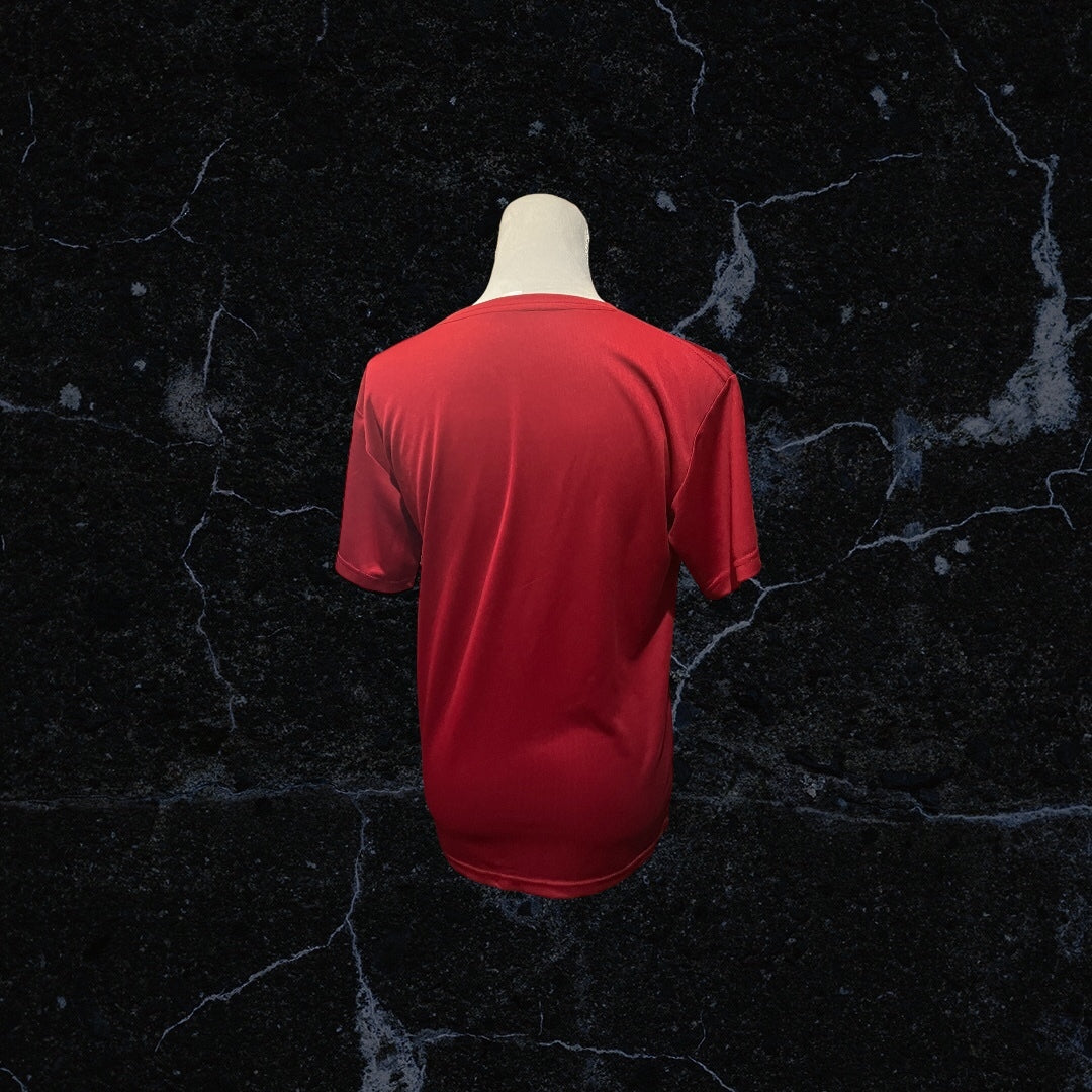 Teesman T-Shirt Blank (Red)