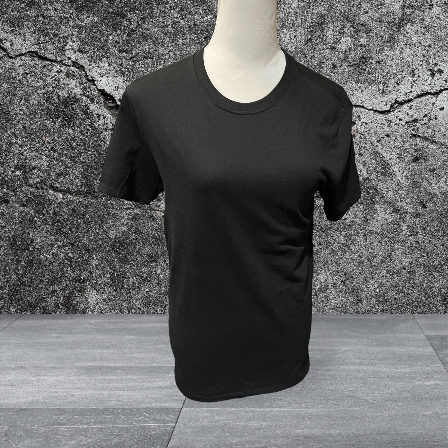 Gildan Heavy Cotton T-Shirt Blank (Black)