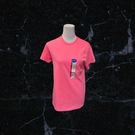 Gildan Heavy Cotton T-Shirt Blank (Pink)