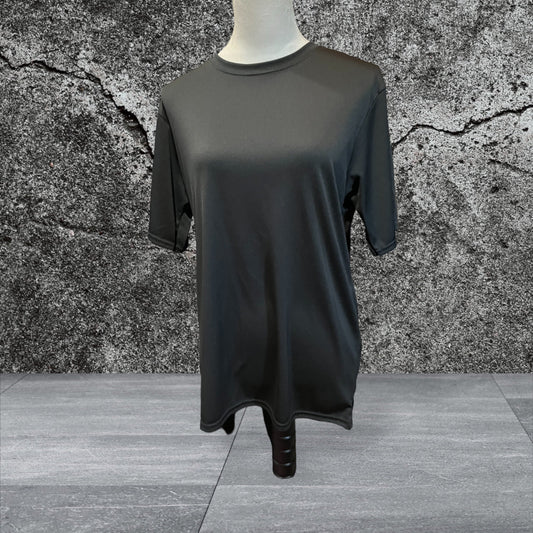 Teesman T-Shirt Blank (Black)