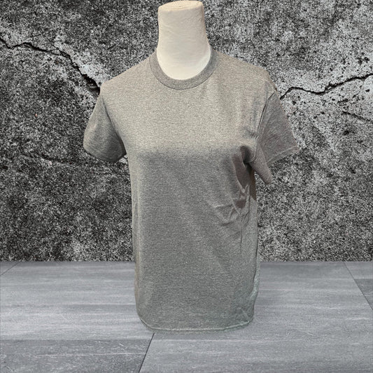 Jerzees Dri-Power Blank T-Shirt (Gray)