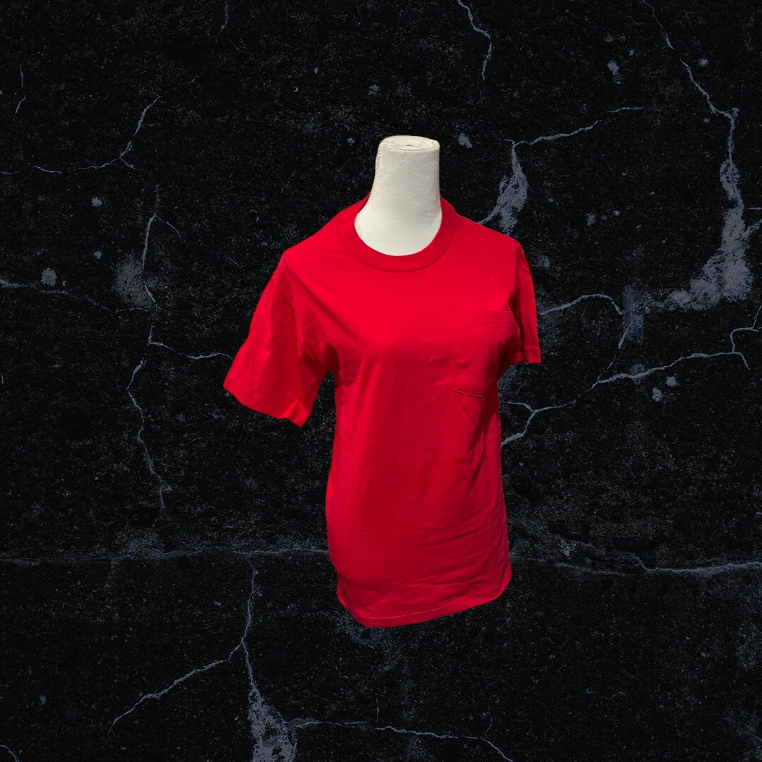 Gildan Heavy Cotton T-Shirt Blank (Red)