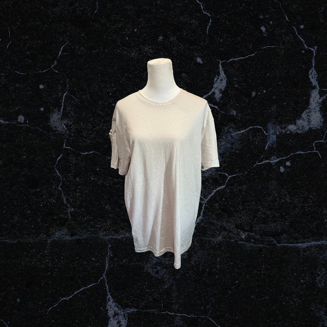 Next Level T-Shirt Blank (Cream)