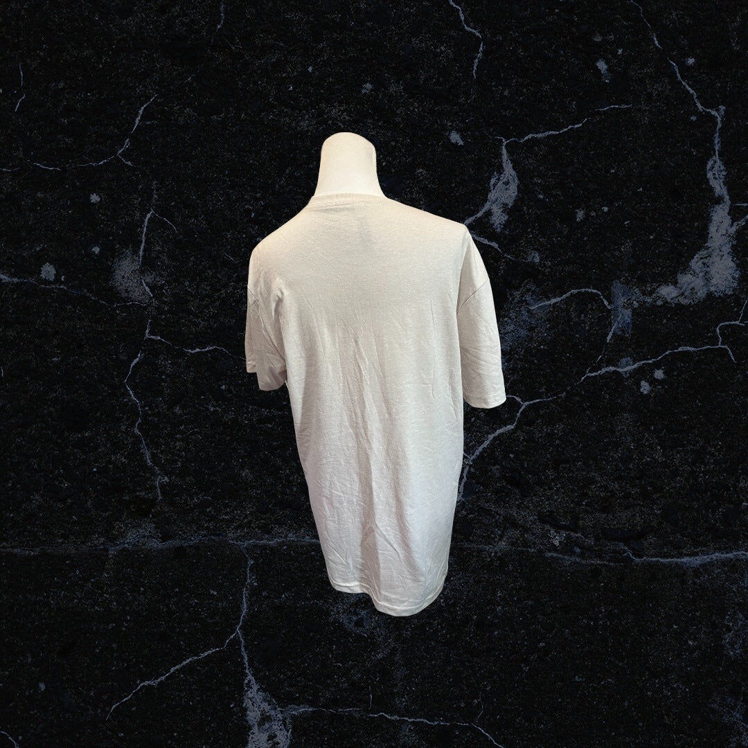 Next Level T-Shirt Blank (Cream)