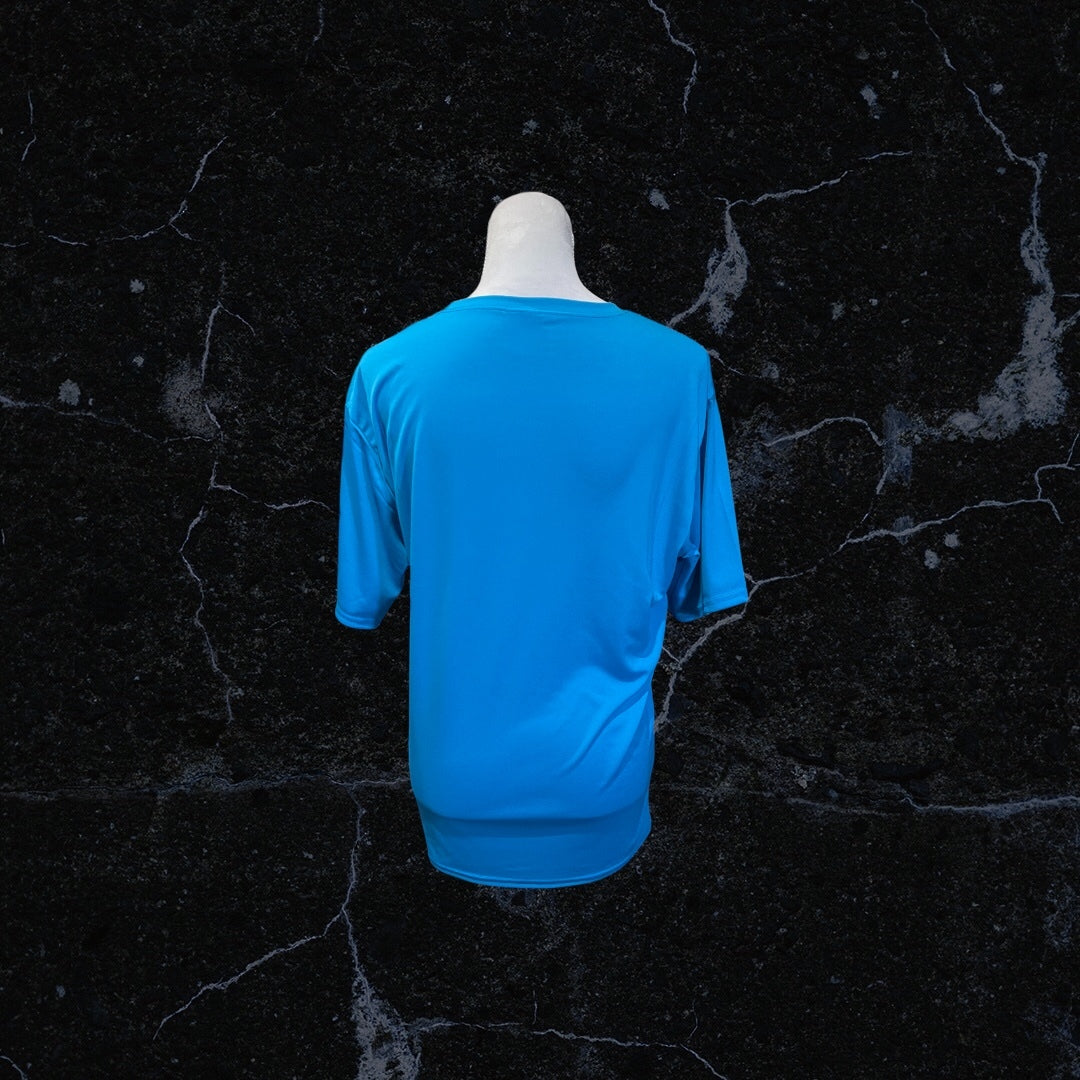 Port & Company T-Shirt Blank (Light Blue)