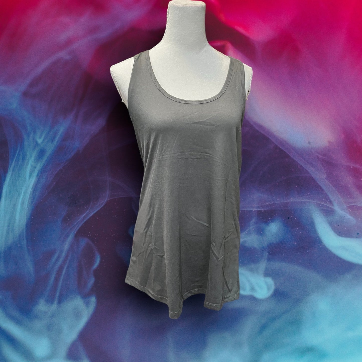 Ideal T Racerback Tank Top Blank