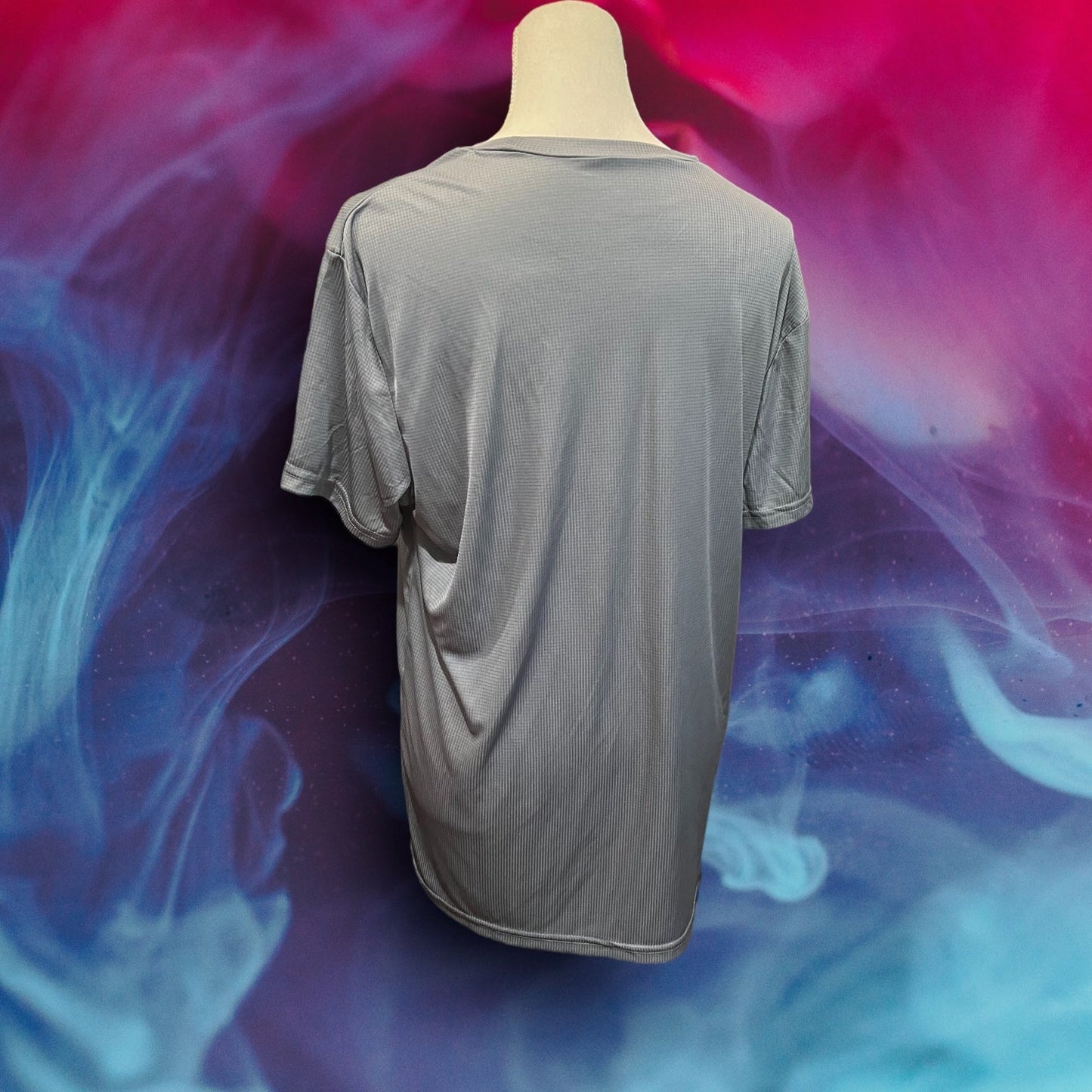 Men's Breathable T-Shirt Blank