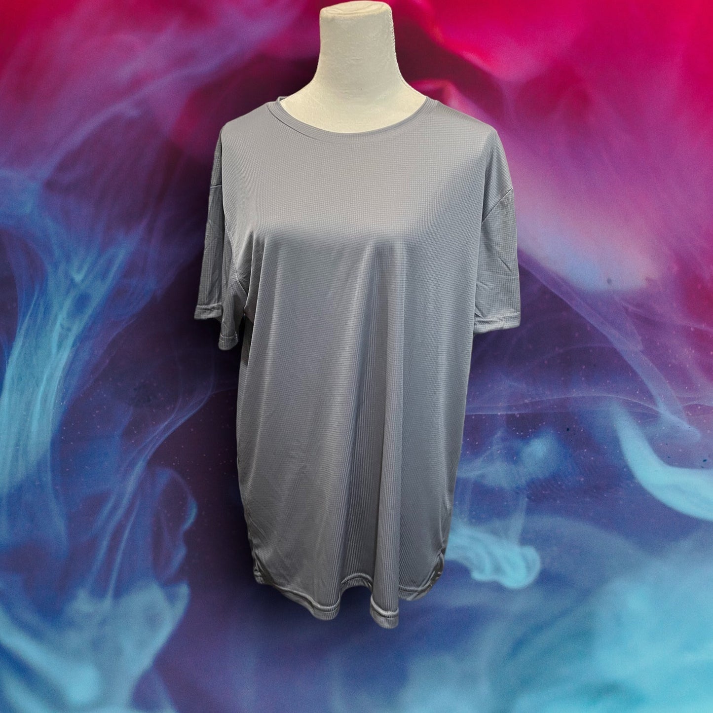 Men's Breathable T-Shirt Blank