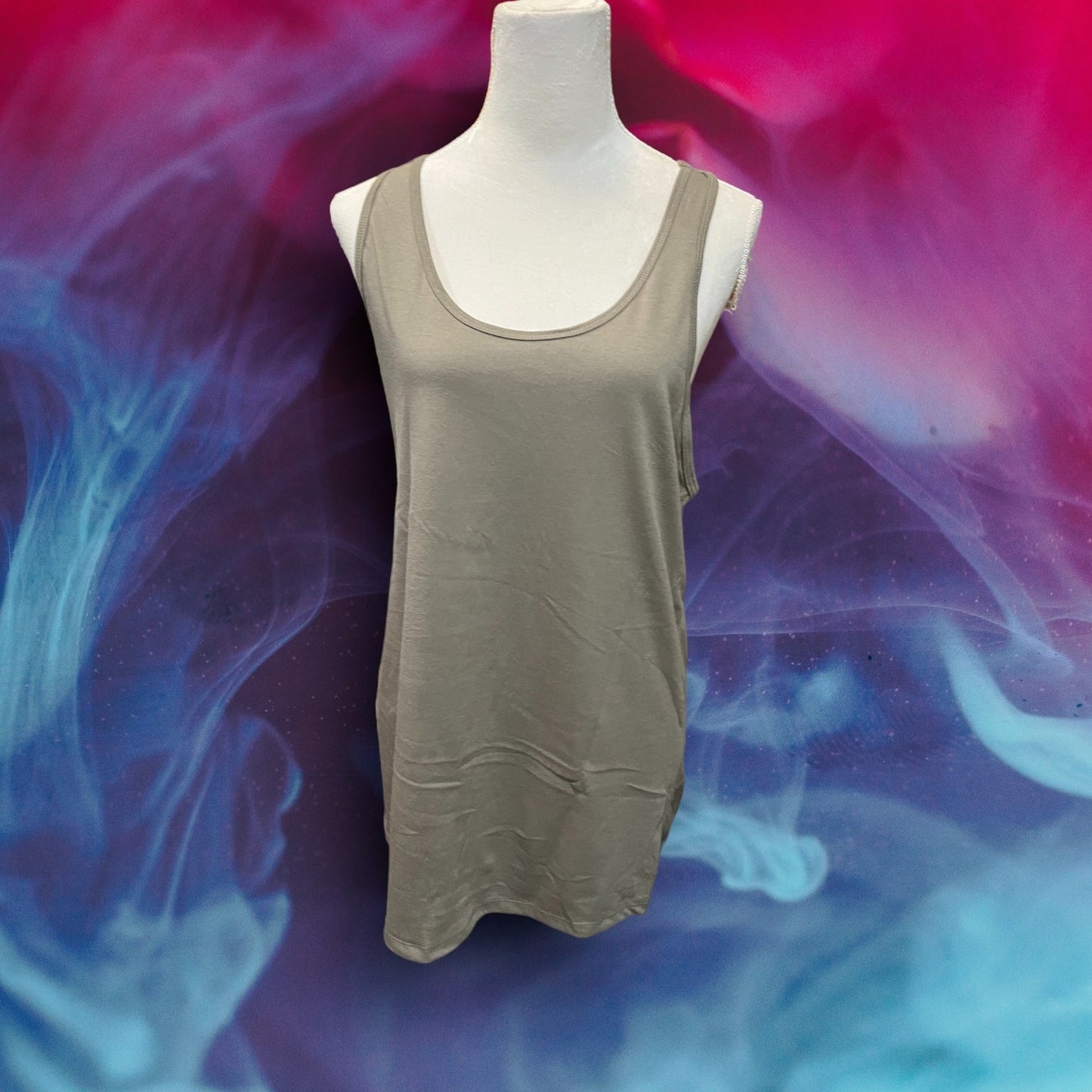 Ideal T Racerback Tank Top Blank