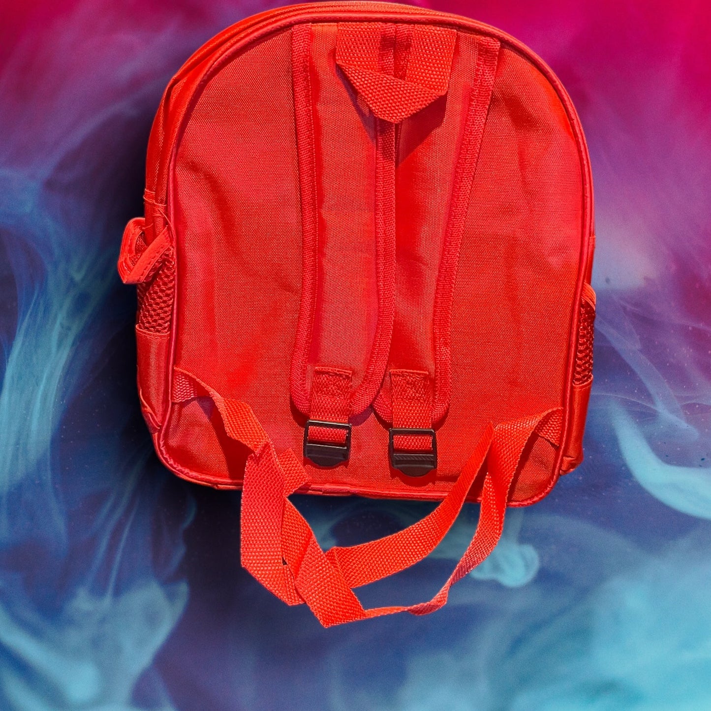 Medium Printed Youth Bookbag(KC Angel)