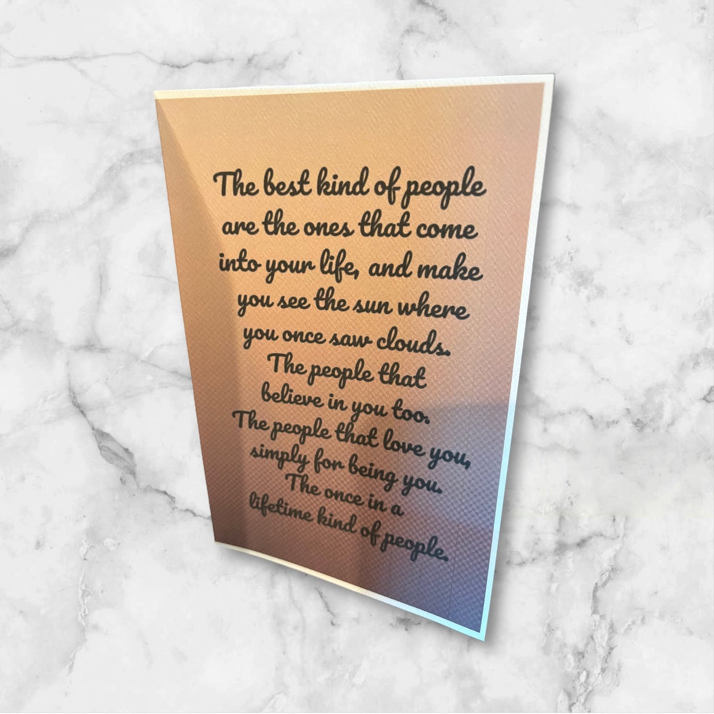 Printed Friendship card (Golden Girls)