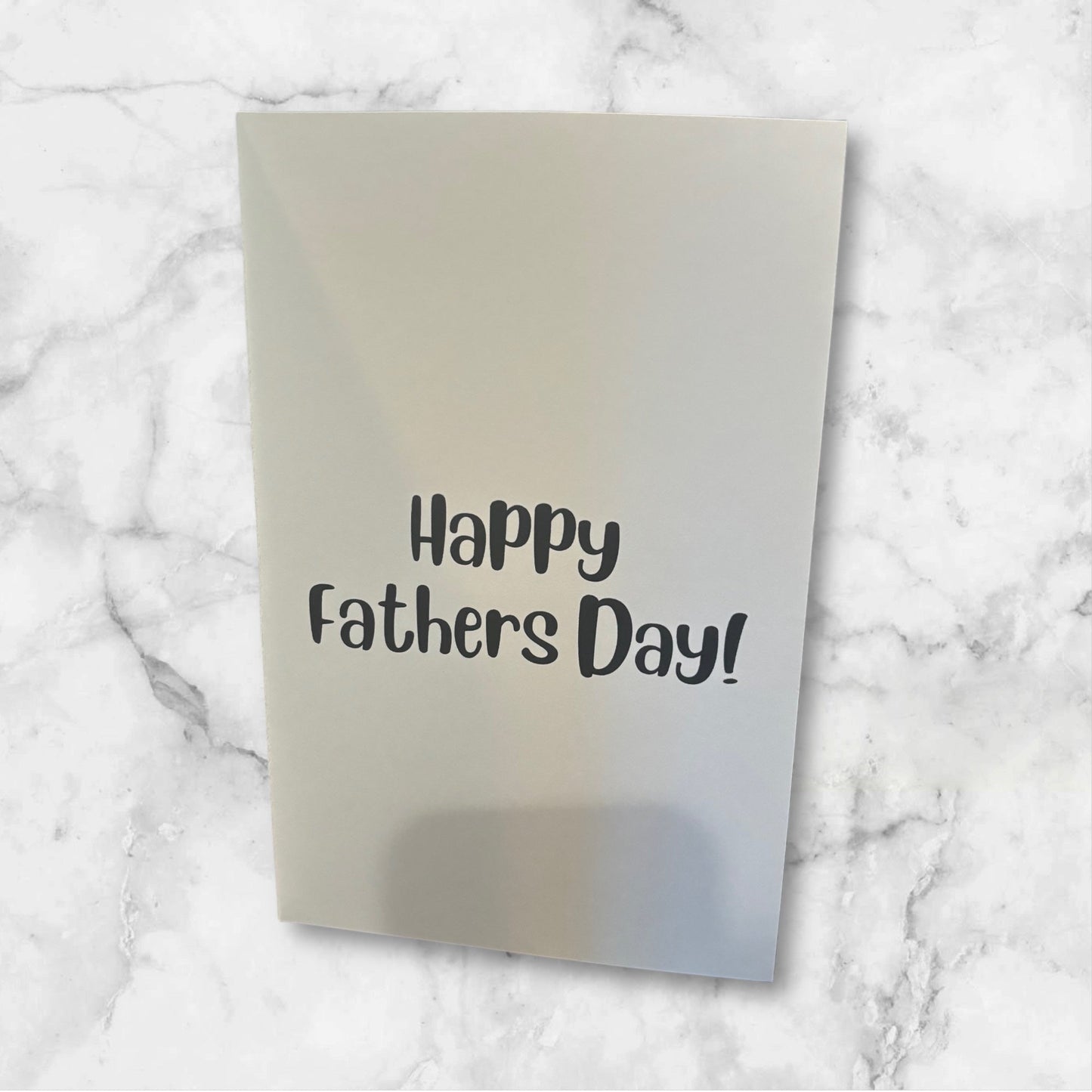 Printed Father's Day (KC)