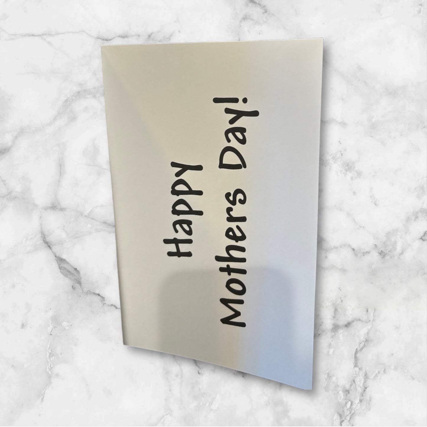 Printed Mother's Day Card (Roo)