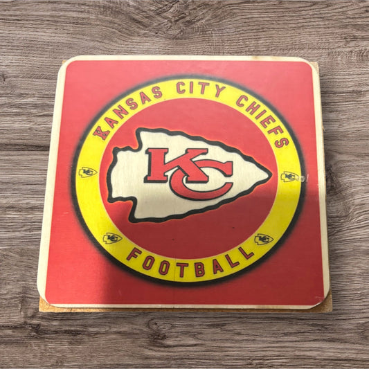 Printed Wood Coaster (KC)